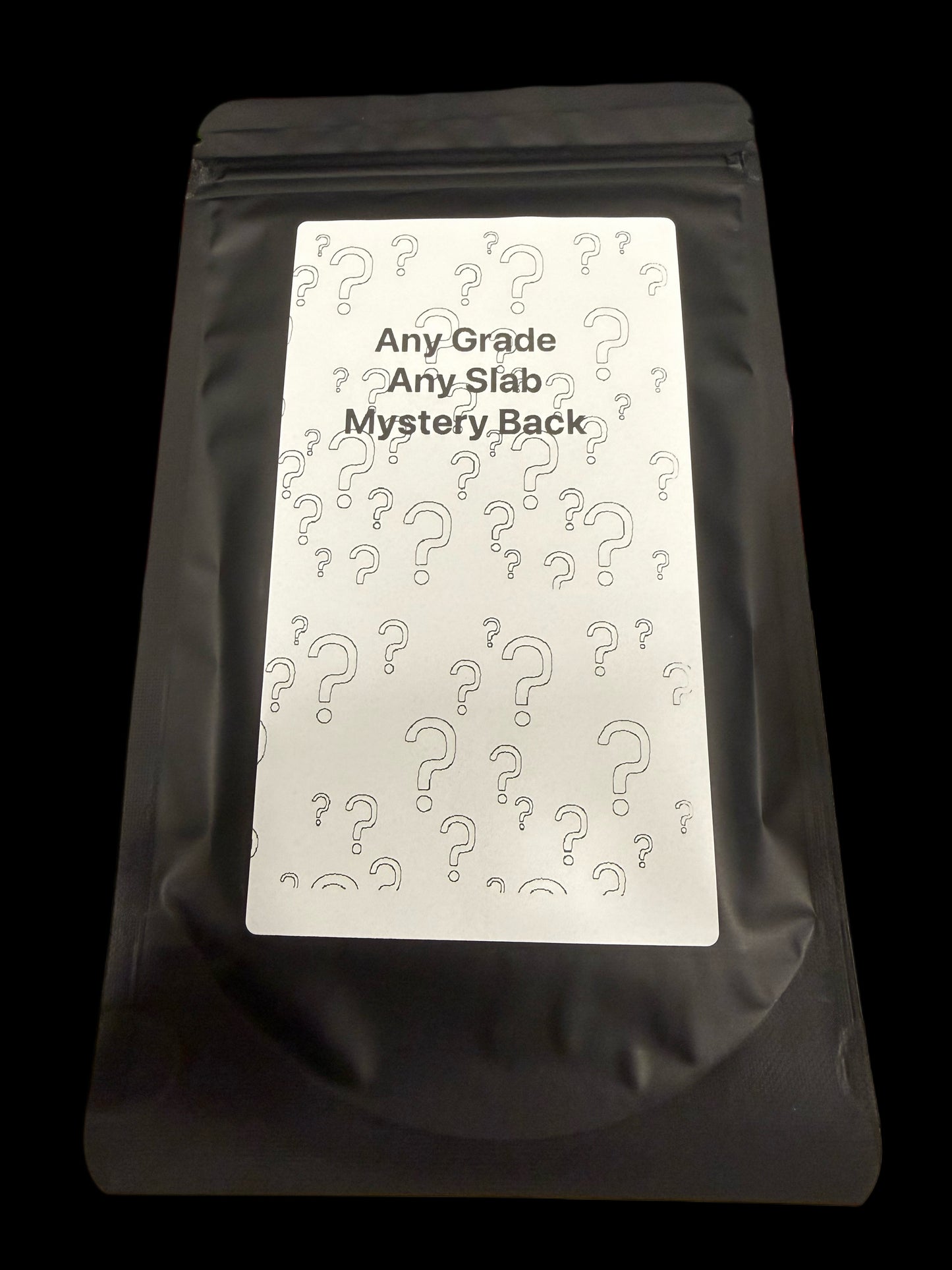 Any Grade Any Slab Mystery Pack
