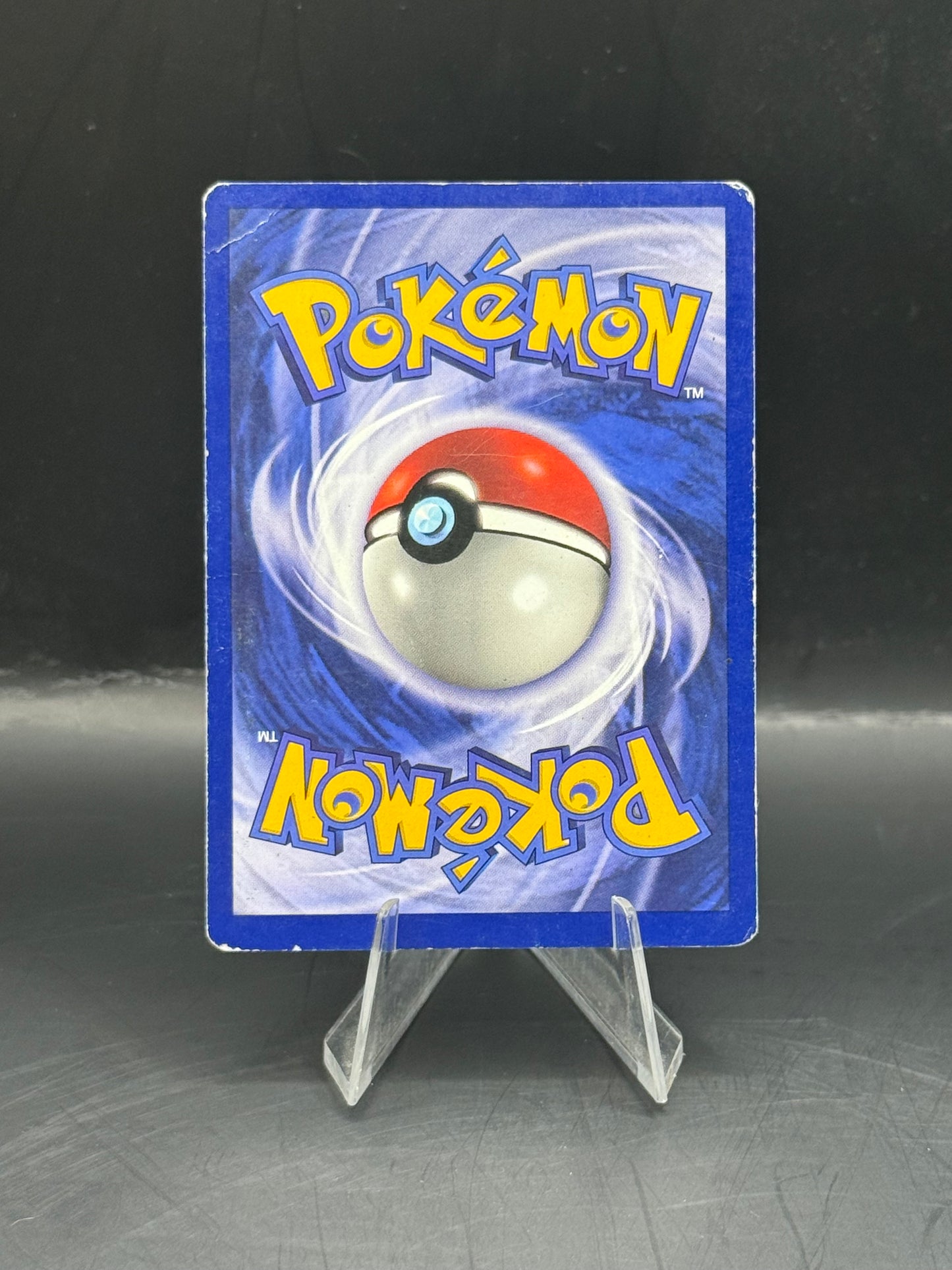 Pokemon Electabuzz WB Stamp Vintage Black Star Promo 2 H/P