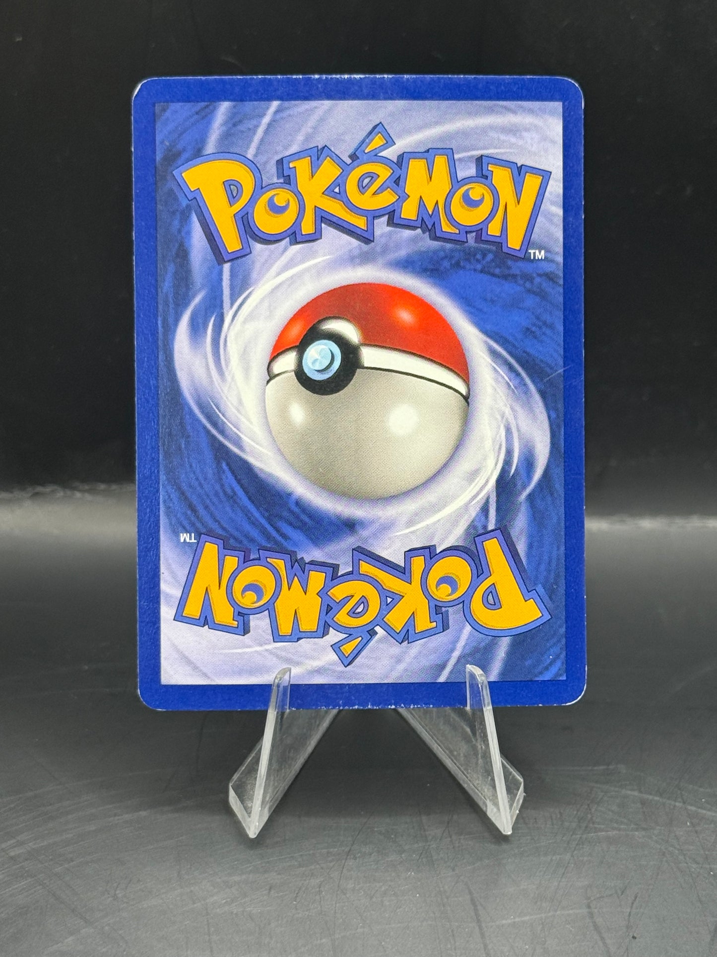 Pokemon Base Set Ninetales Holo 12/102 L/P