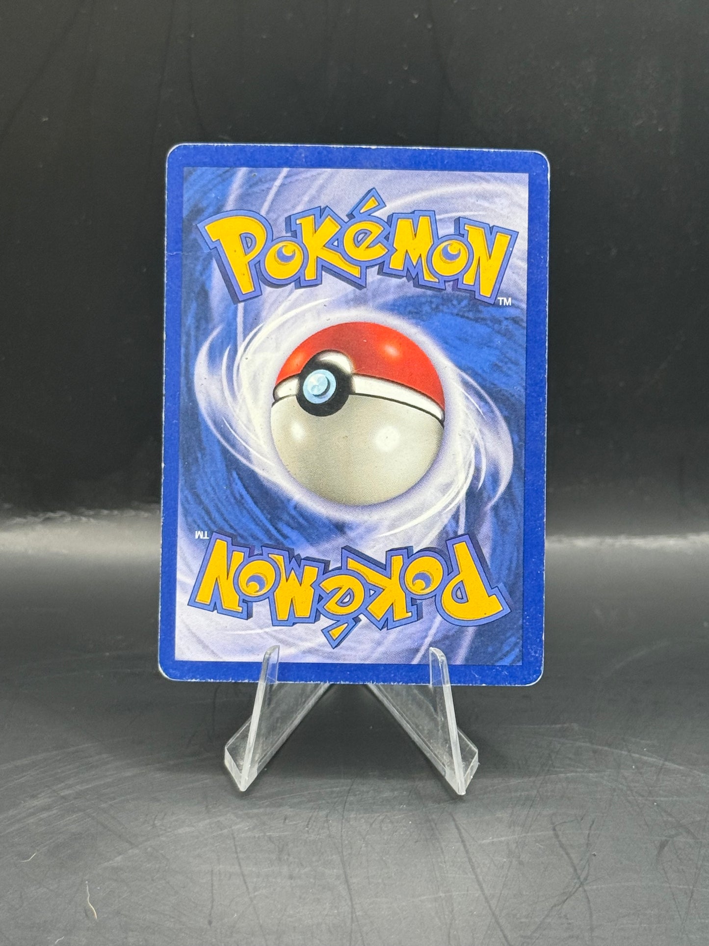 Pokemon Base Set Gyarados Holo 6/102 L/P-H/P