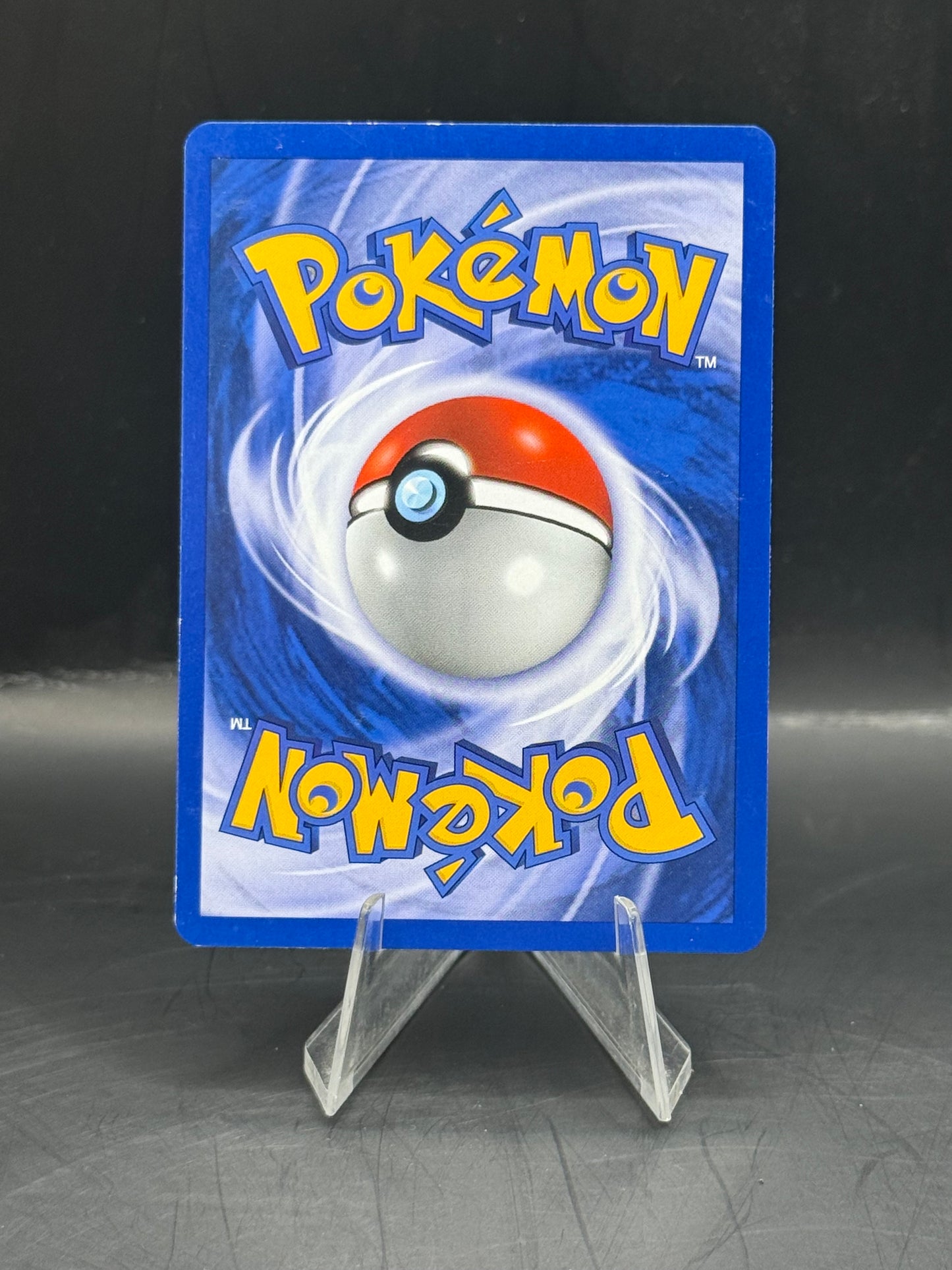 Pokemon Neo Discovery Yanma Holo With Swirl 17/75 L/P+