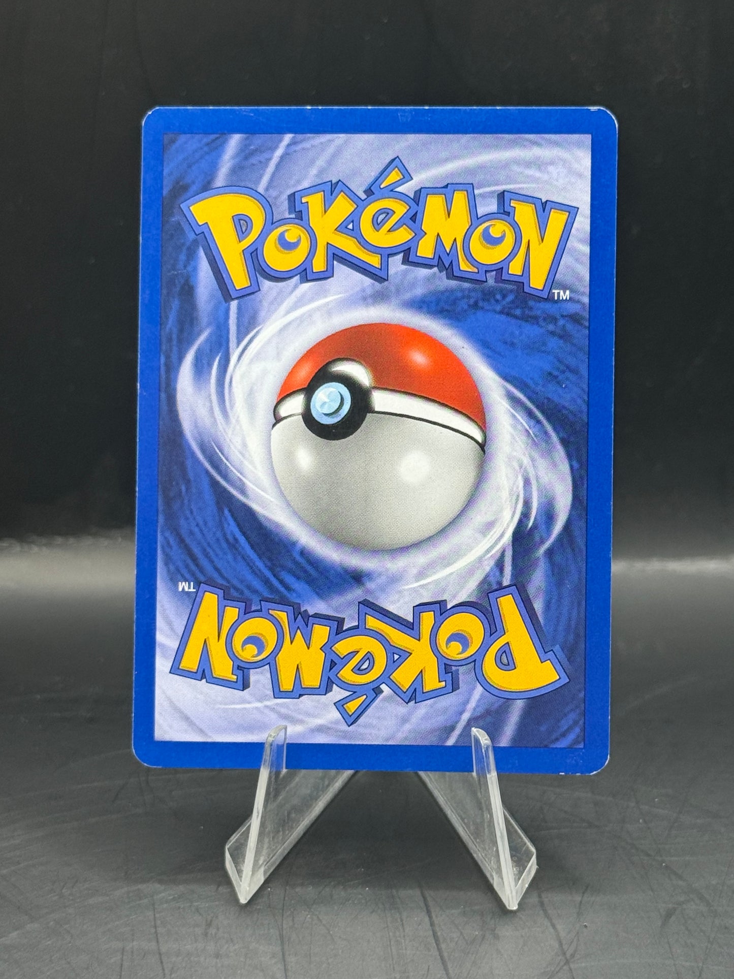 Pokemon Neo Revalation Magneton Holo With Swirl 10/64 L/P+