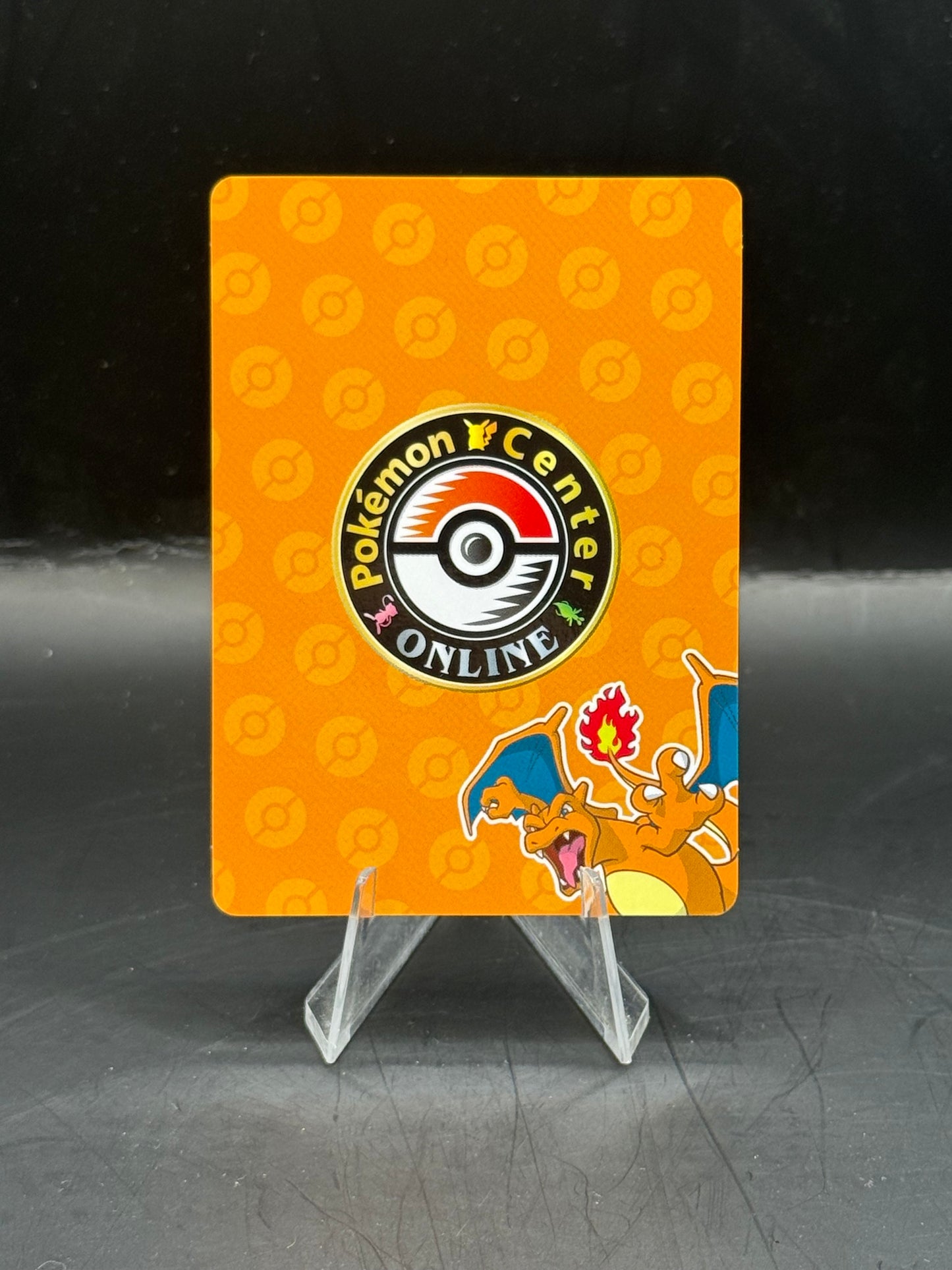 Pokemon Japanese Charizard Pokemon Centre Online Exclusive Promo