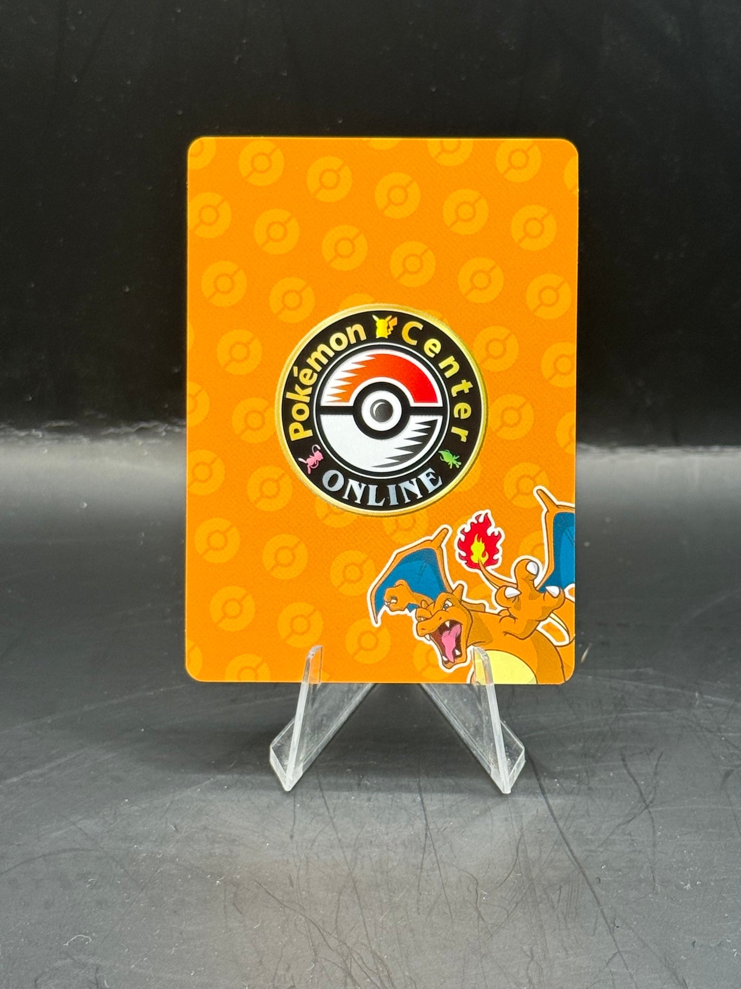Pokemon Japanese Charizard Pokemon Centre Online Exclusive Promo (1)