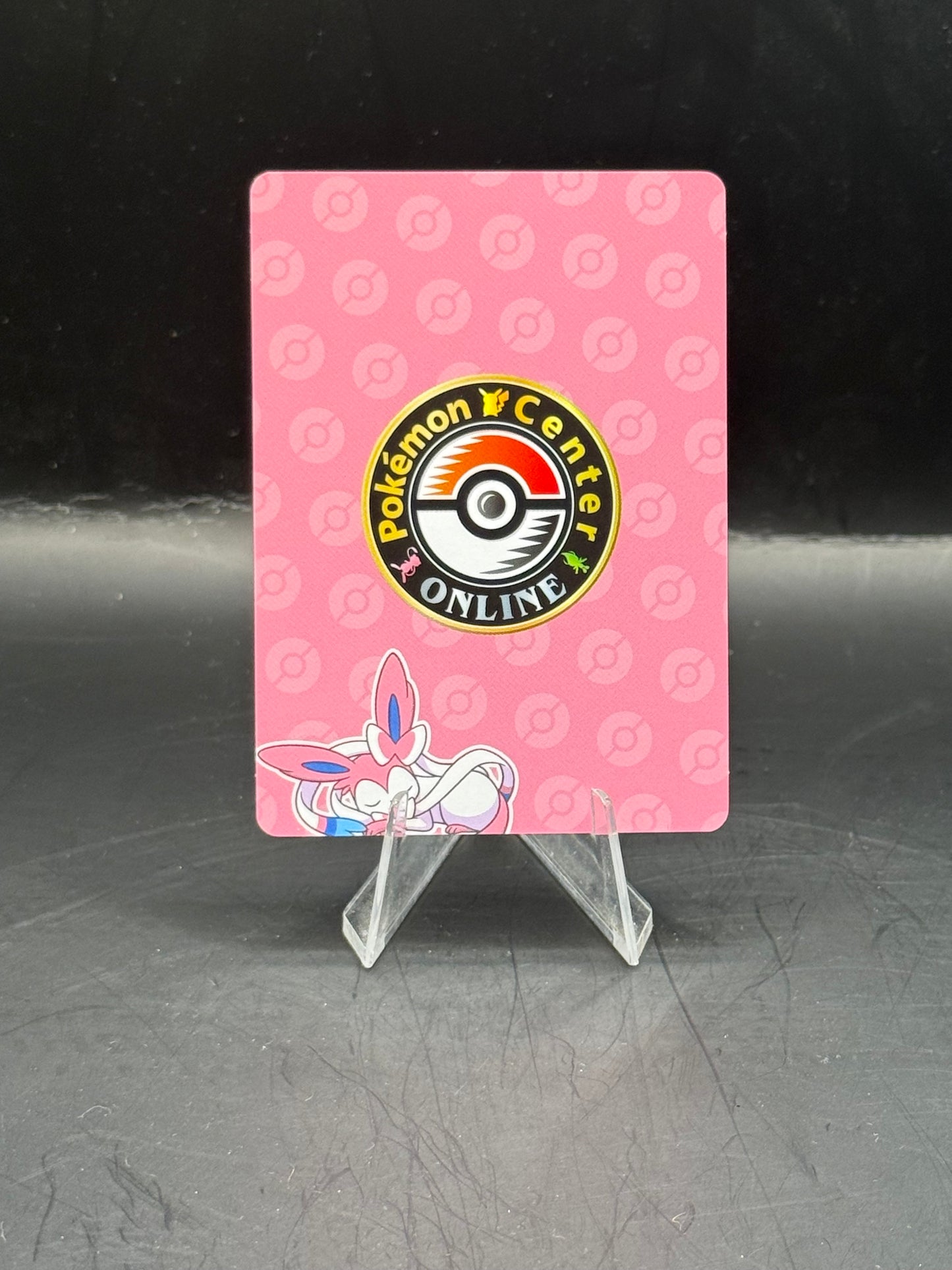 Pokemon Japanese Sylveon Pokemon Centre Online Exclusive Promo