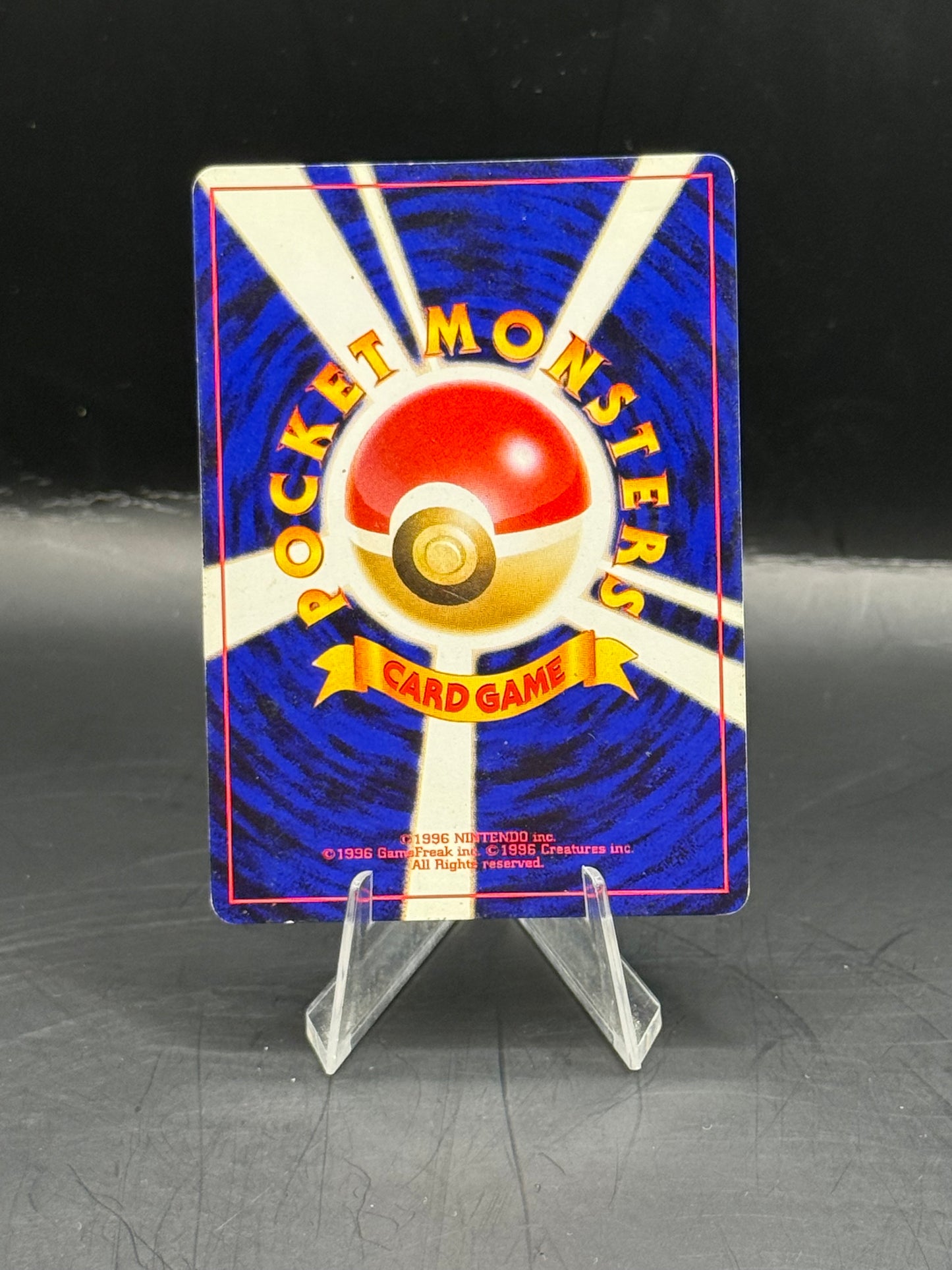 Pokemon Japanese Beedrill Neo Discovery No 015 (H/P)