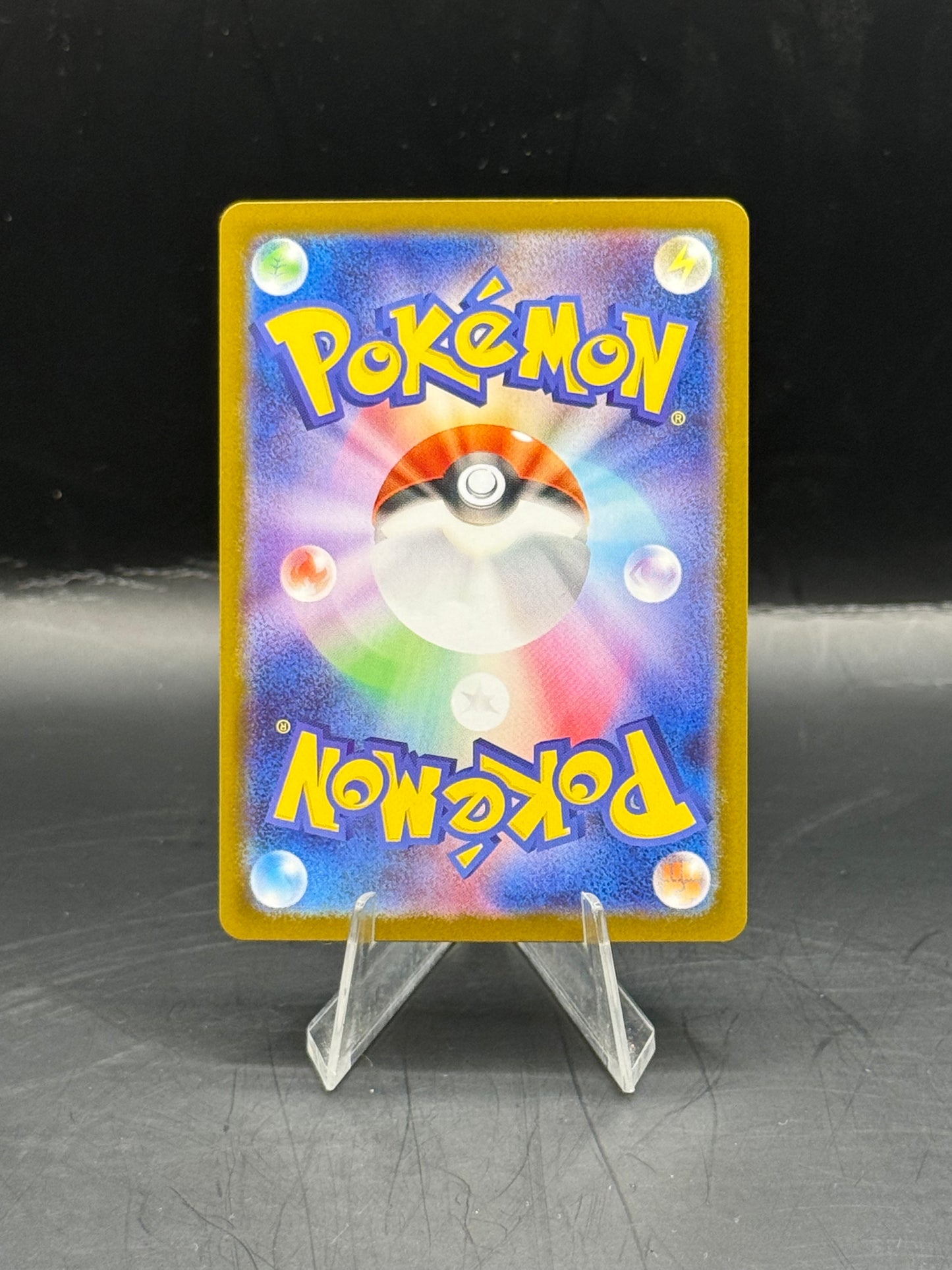 Pokemon Japanese Rotom EX 112/080 (N/M)
