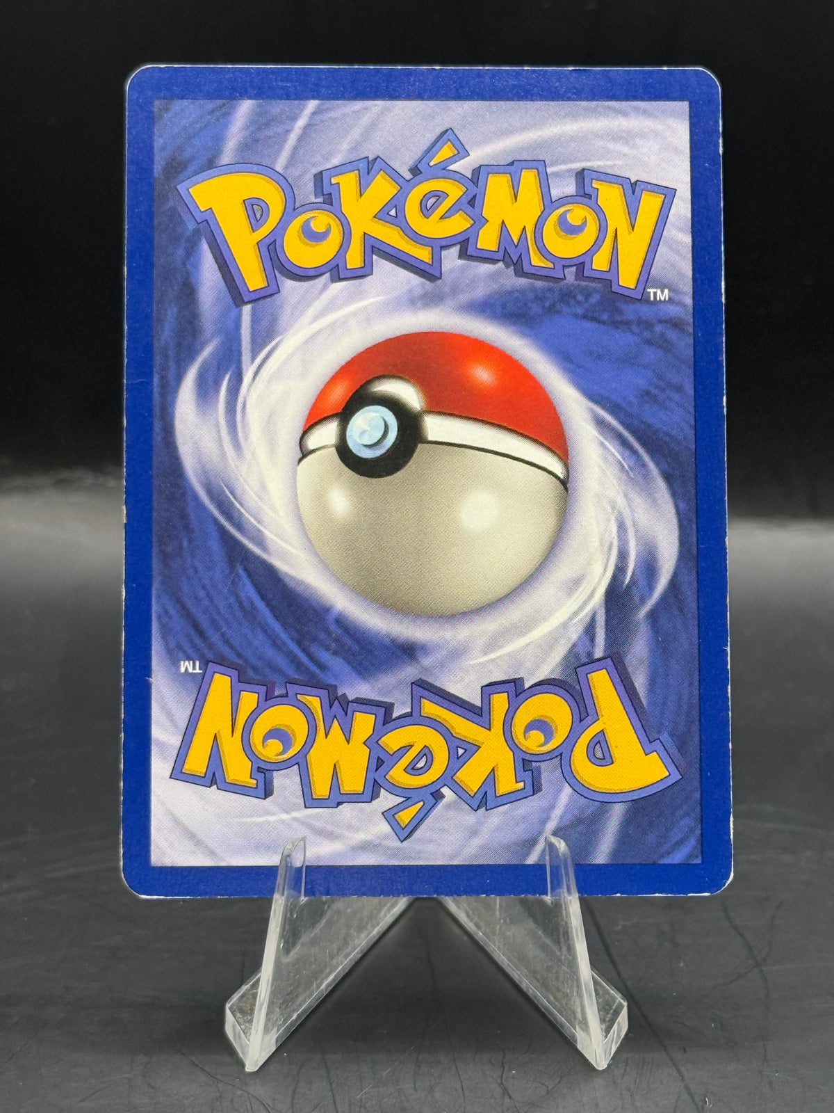 Pokemon Mewtwo Base Set Holo 10/102 (L/P)