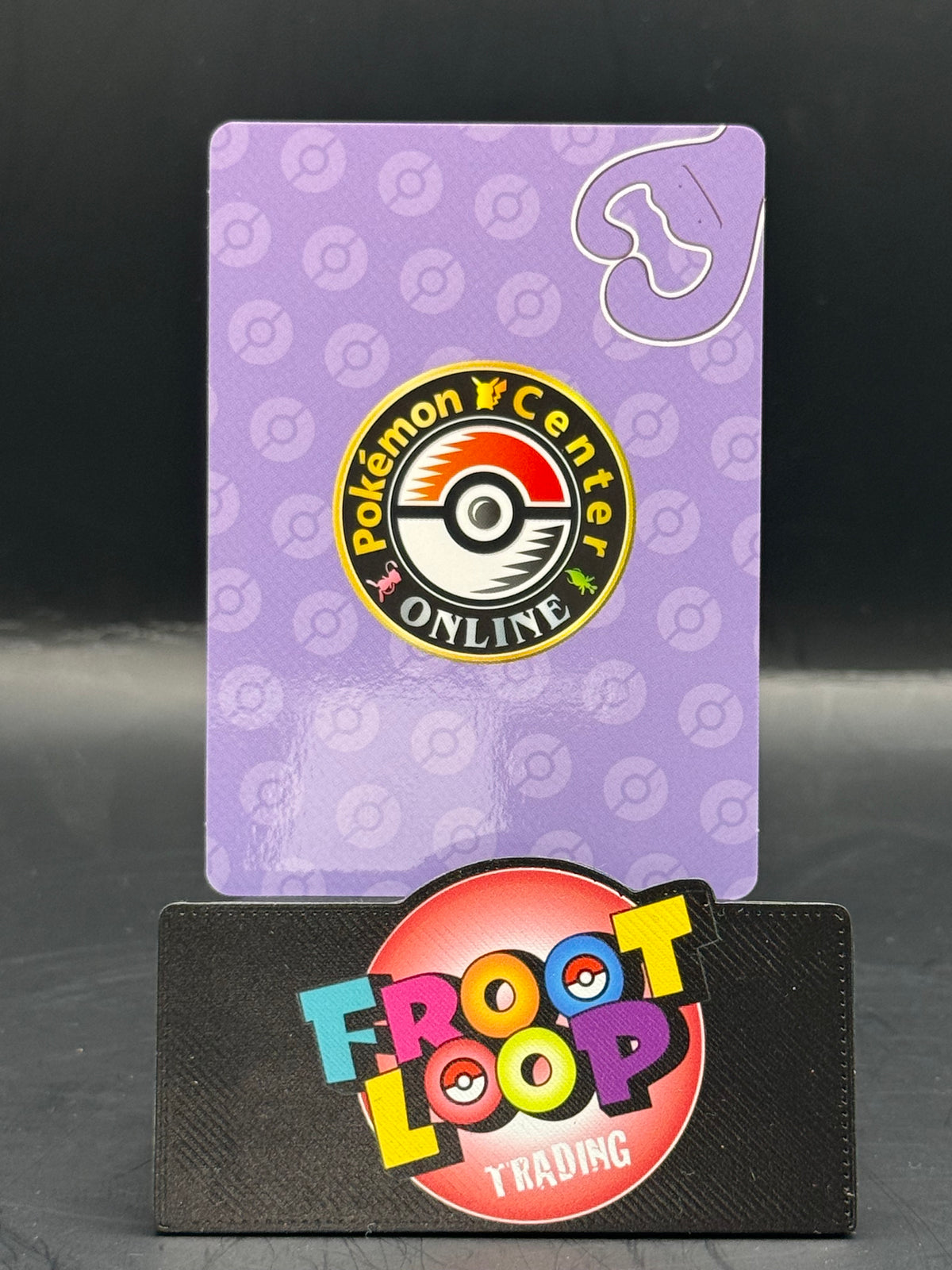Pokemon Japanese Ditto Pokemon Centre Online Exclusive Promo