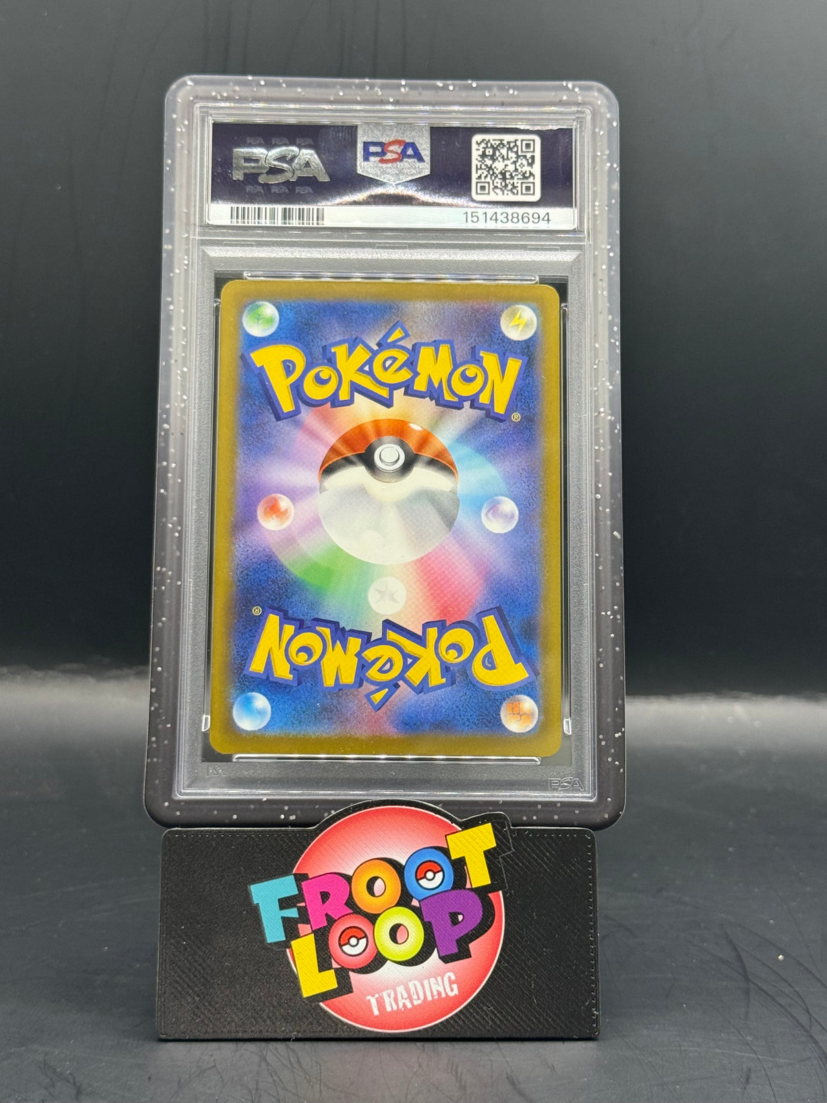 PSA GEM MINT 10 Japanese Mega Charizard EX 223/193 - FREE Bumper Included