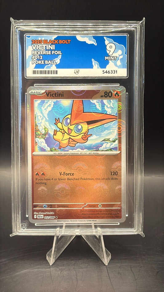ACE MINT 9 Victini