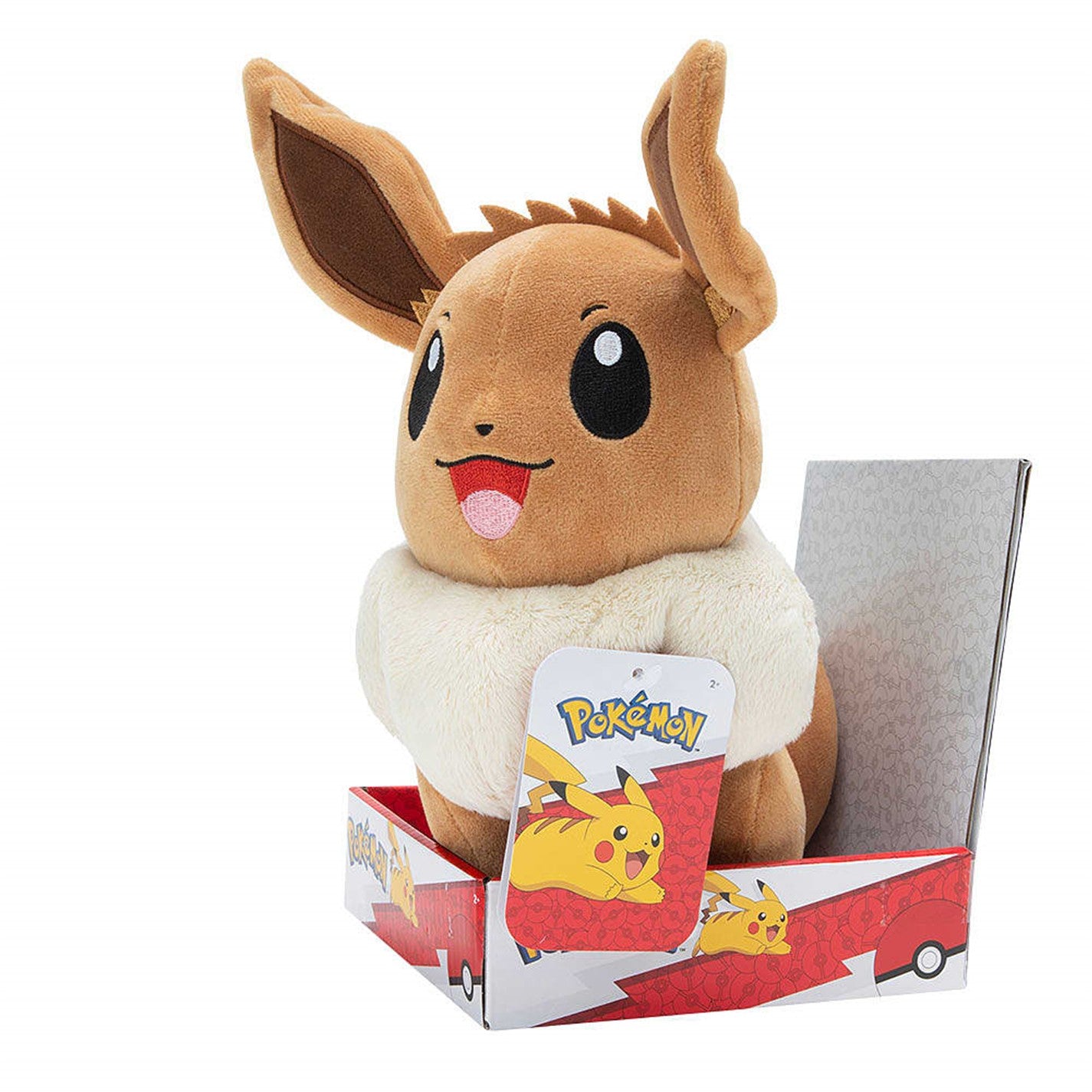 Pokemon - Eevee 12" Plush