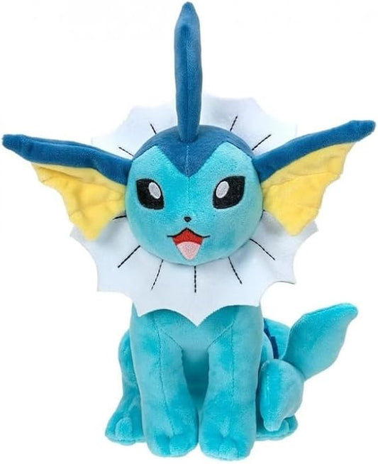 Pokémon 8-Inch Vaporeon Plush