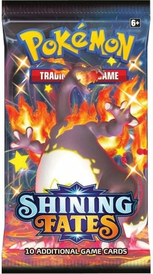 Pokemon Shining Fates Booster Pack x 1