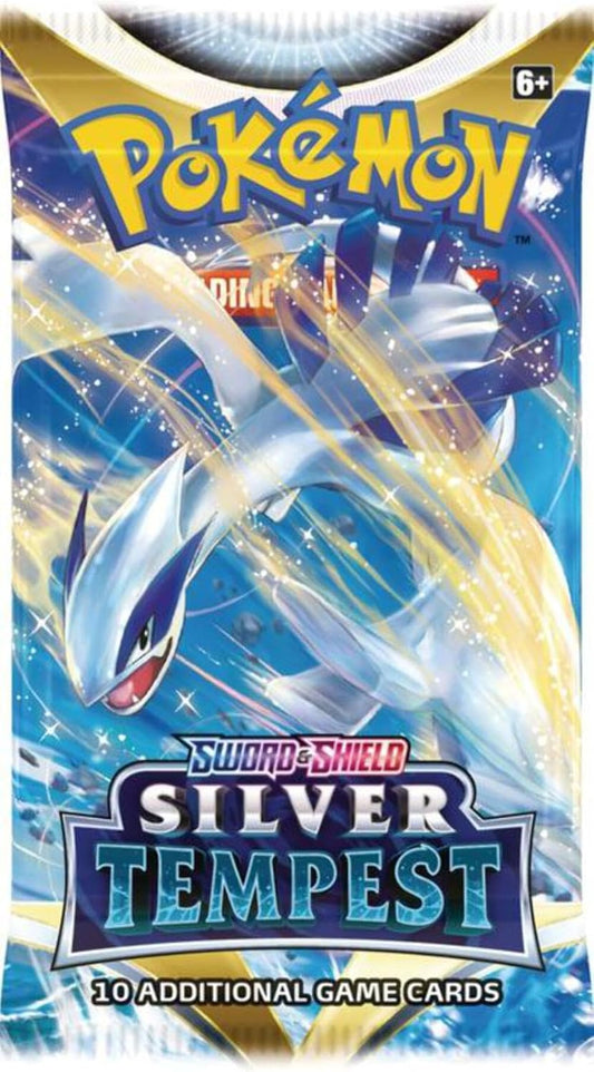 Pokemon - Silver Tempest Booster Pack
