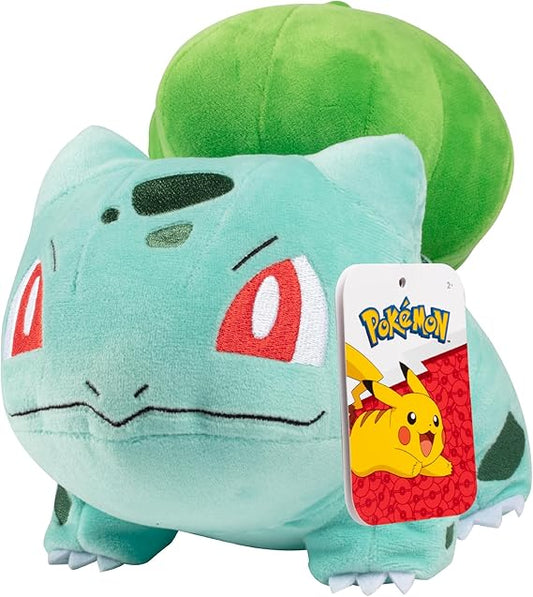 Pokemon 8" Plush-Bulbasaur