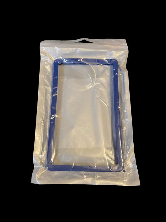 Premium PSA Card Slab Protector for 35pt Cards, Collectible Bumper Case - 135x80mm (Dark Blue)