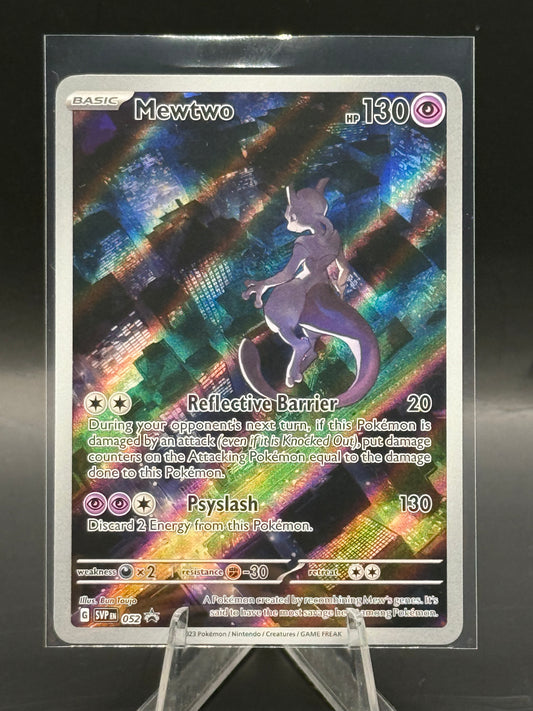 Mewtwo 151 Promo 052 N/M