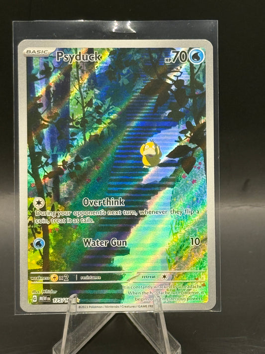 Psyduck 151 175/165 N/M