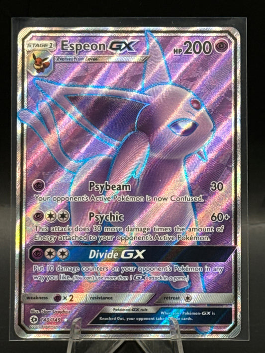 Espeon GX 140/149 N/M