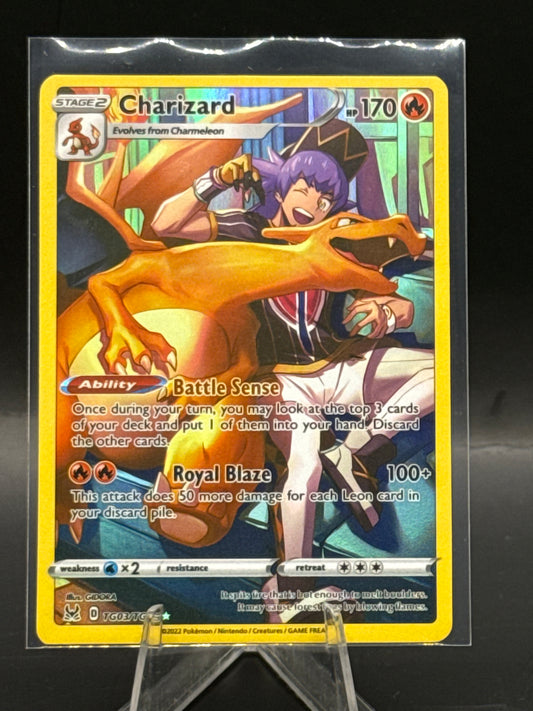 Charizard TG03/TG30 N/M