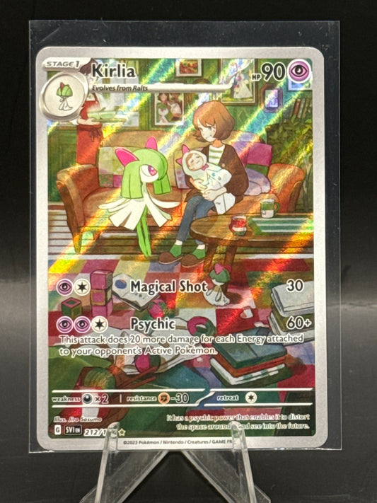 Kirlia 212/198 N/M