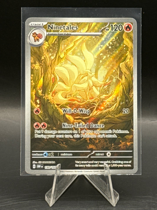 Ninetales 199/197 N/M