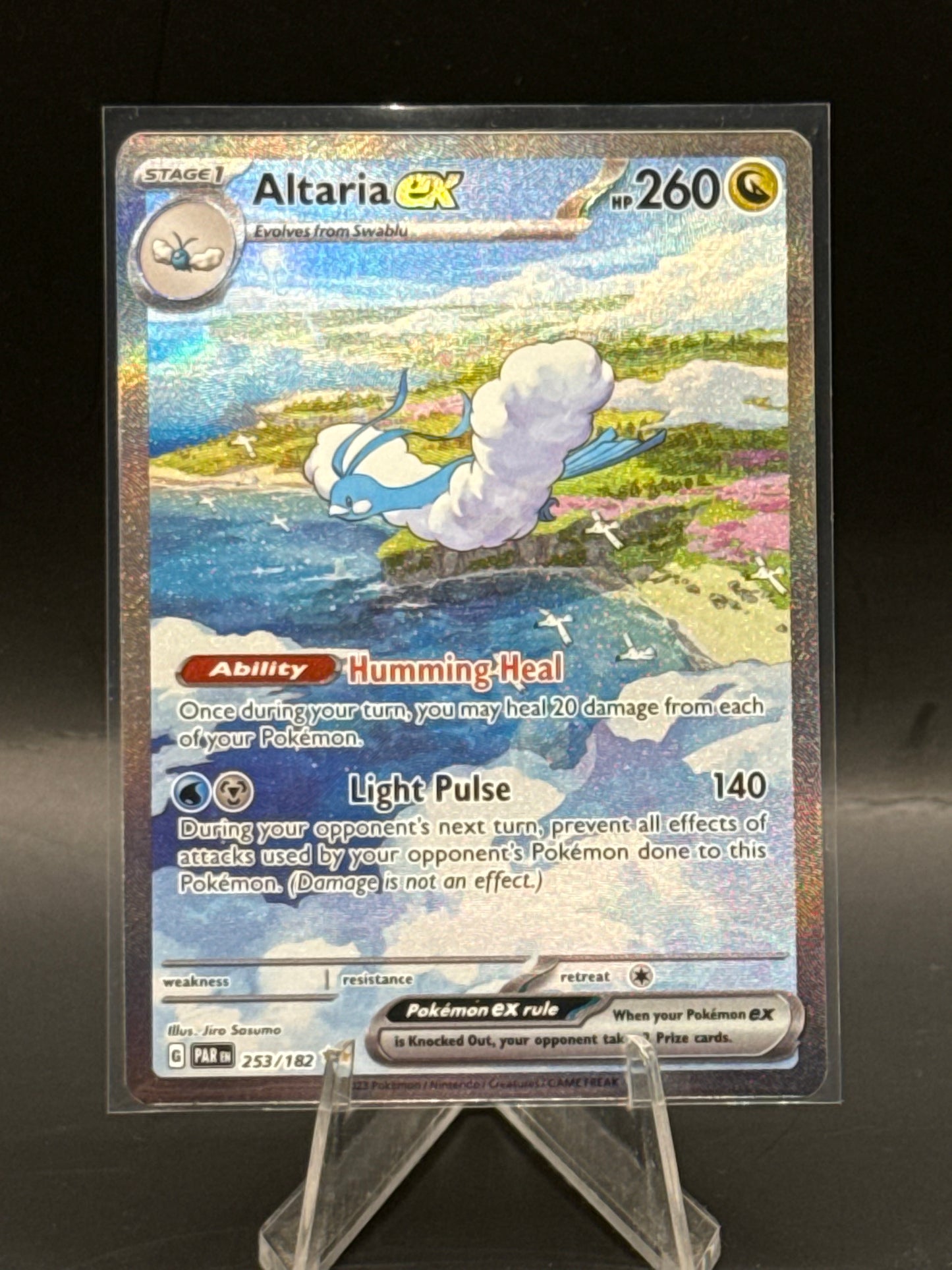 Altaria ex 252/182 N/M