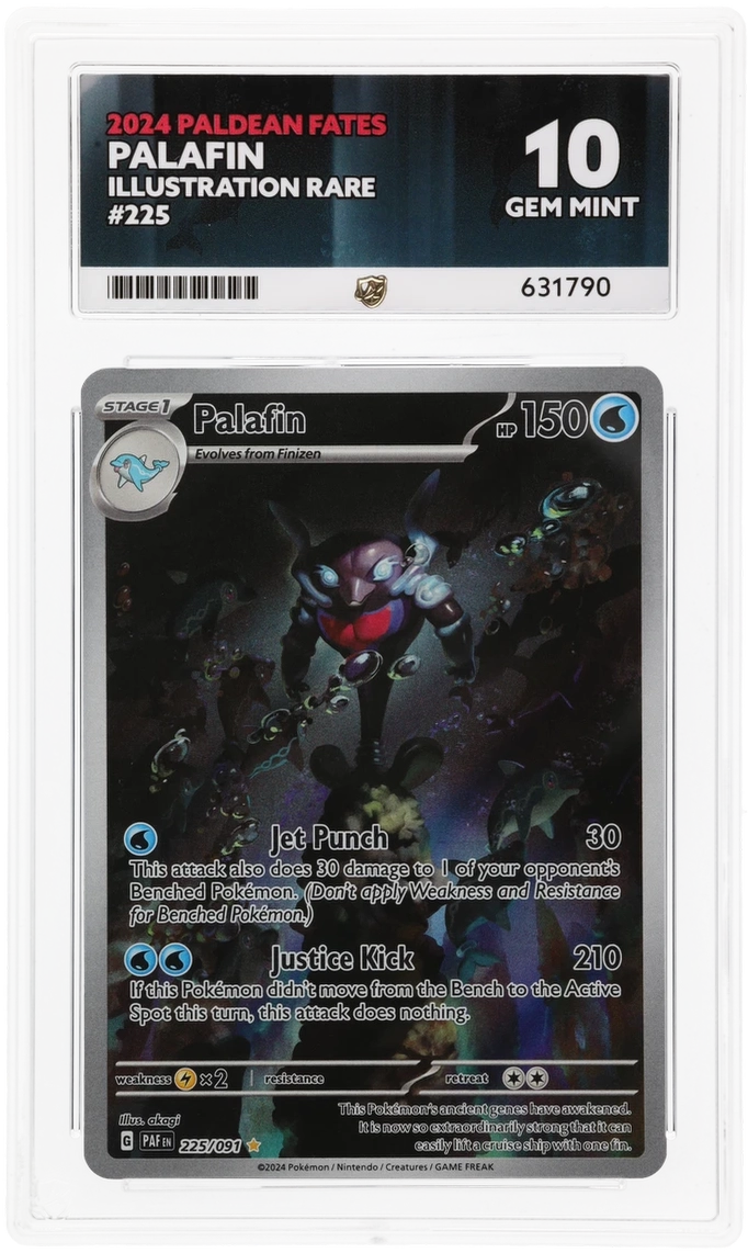 ACE  GEM MINT 10 Palafin