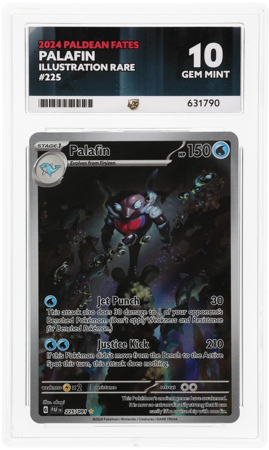 ACE  GEM MINT 10 Palafin