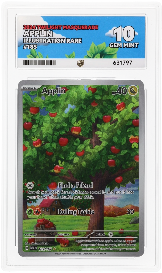 ACE  GEM MINT 10 Applin