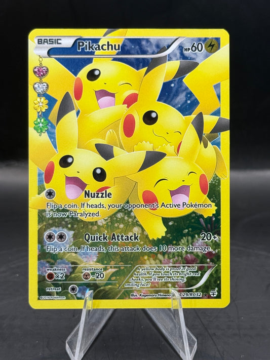 Pokemon Pikachu RC29/RC32 (1) N/M