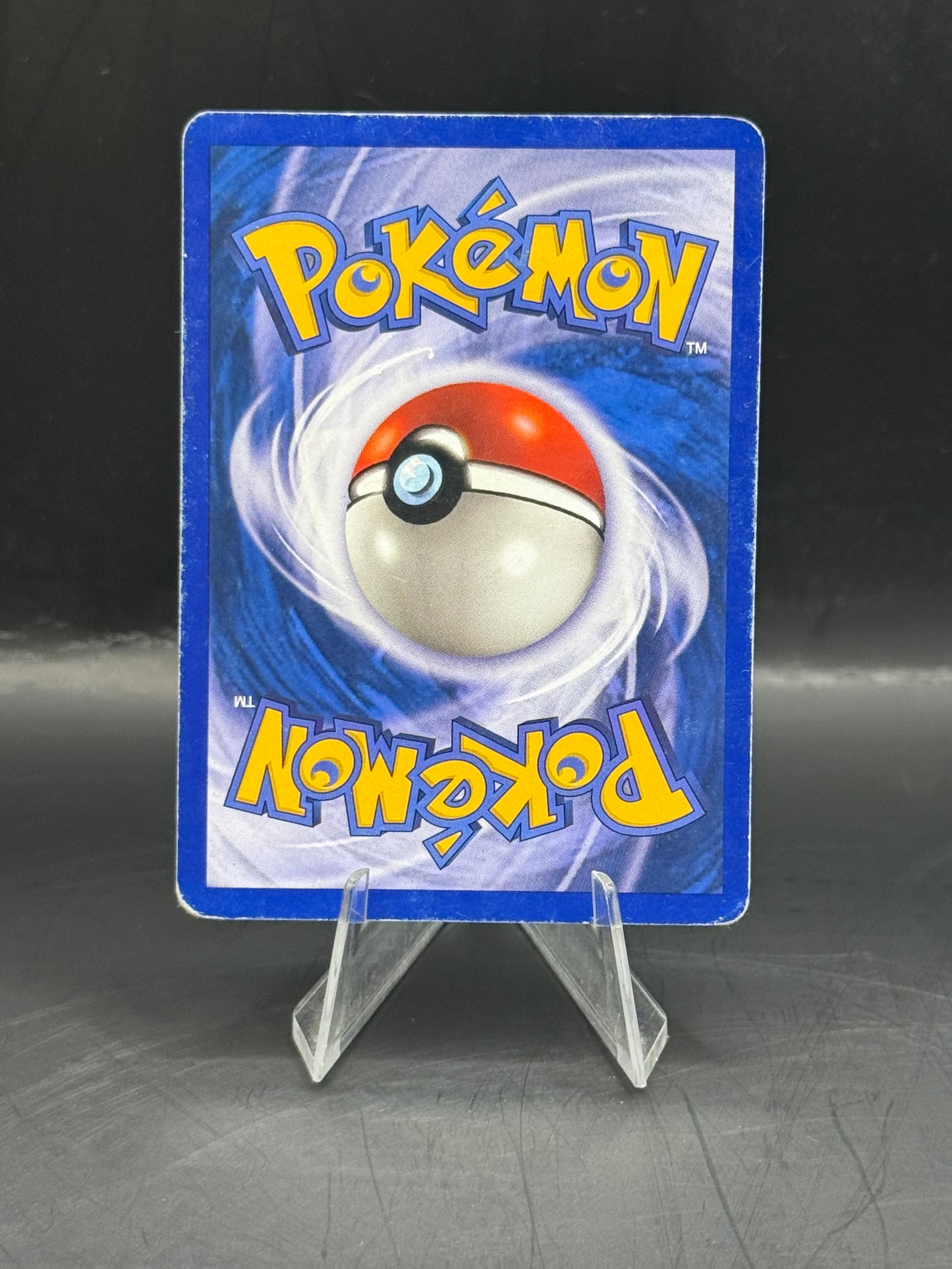 Pokemon Slowpoke Reverse Holo 108/147 L/P