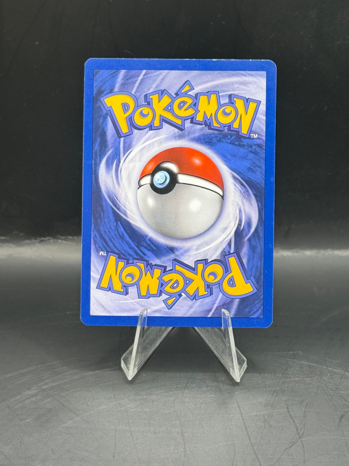 Pokemon Zapdos Vintage Black Star Promo 23 L/P+