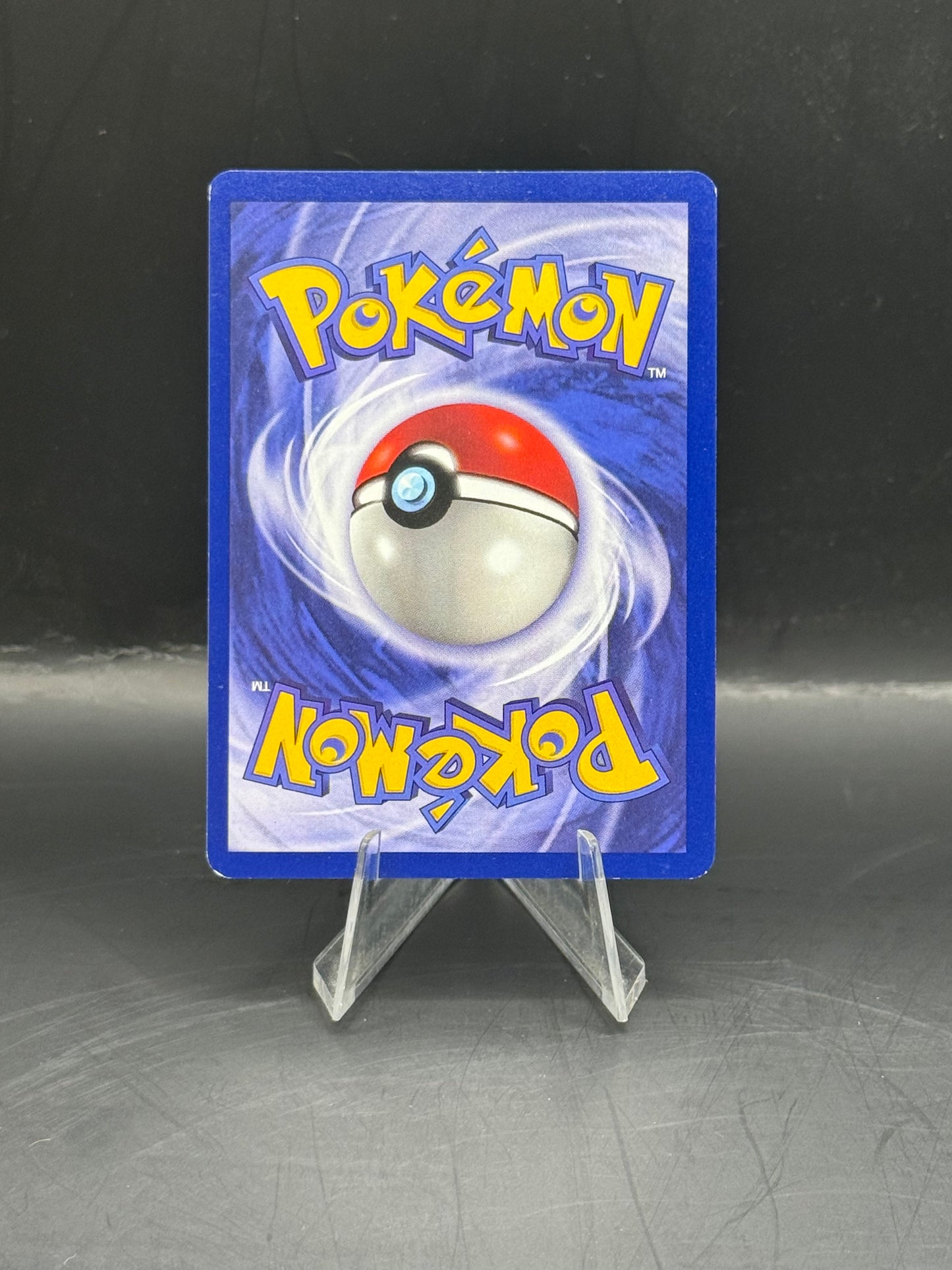 Pokemon Mew Vintage Black Star Promo 8 L/P+