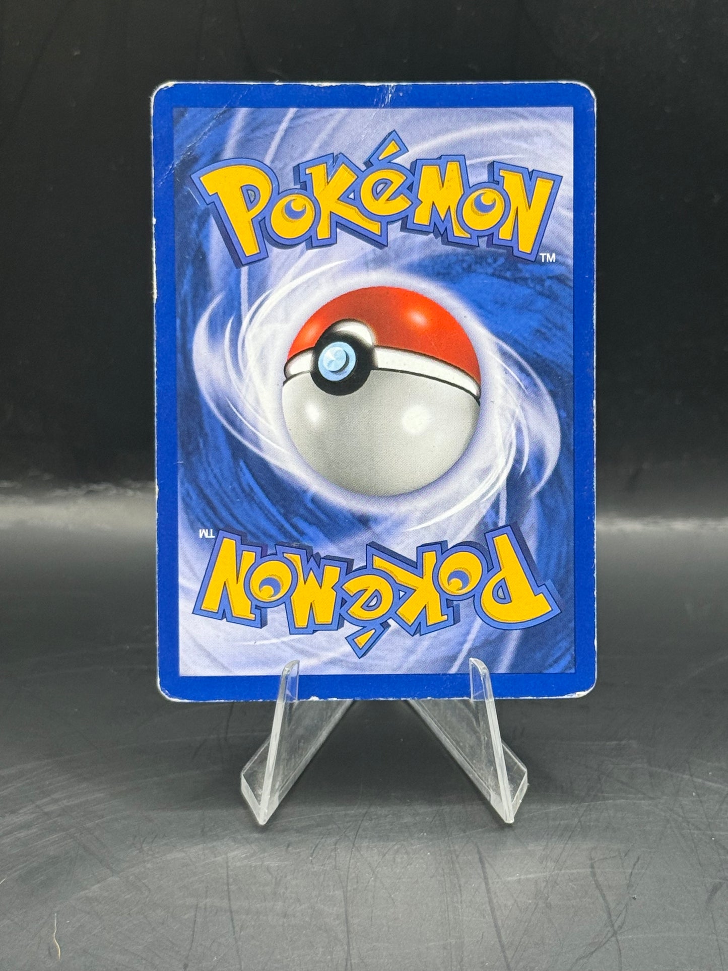Pokemon Base Set Hitmonchan Holo 7/102 H/P