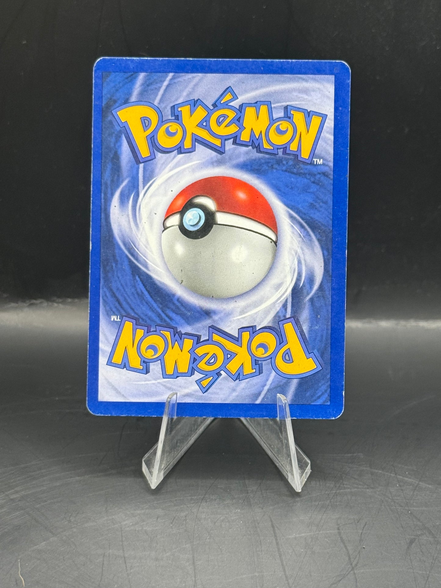 Pokemon Base Set First Eddition Promo Machamp Holo 8/102 H/P