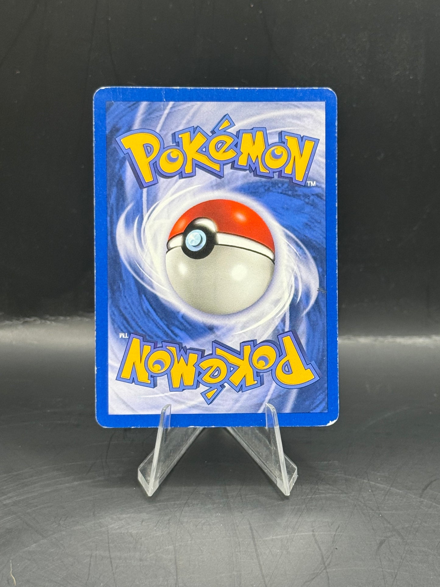 Pokemon Fossil Ditto Holo 3/62 L/P