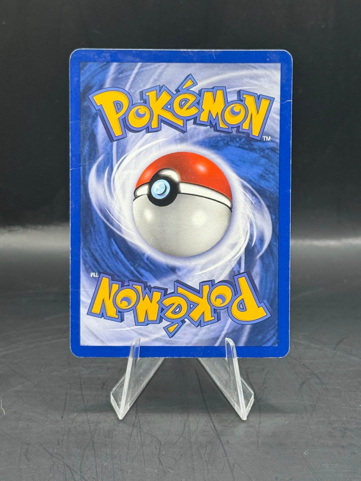 Pokemon Latias ex 93/97 With Swirl Damaged