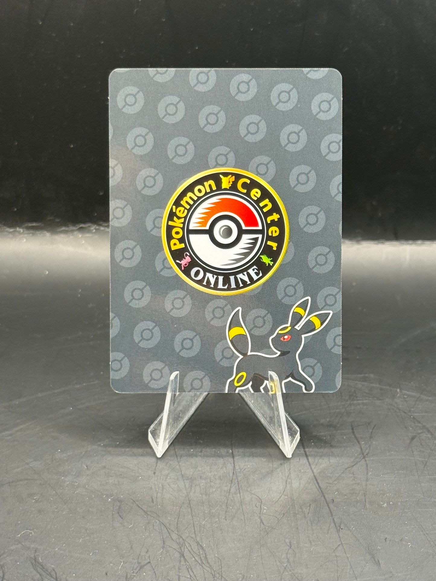 Pokemon Japanese Umbreon Pokemon Centre Online Exclusive Promo