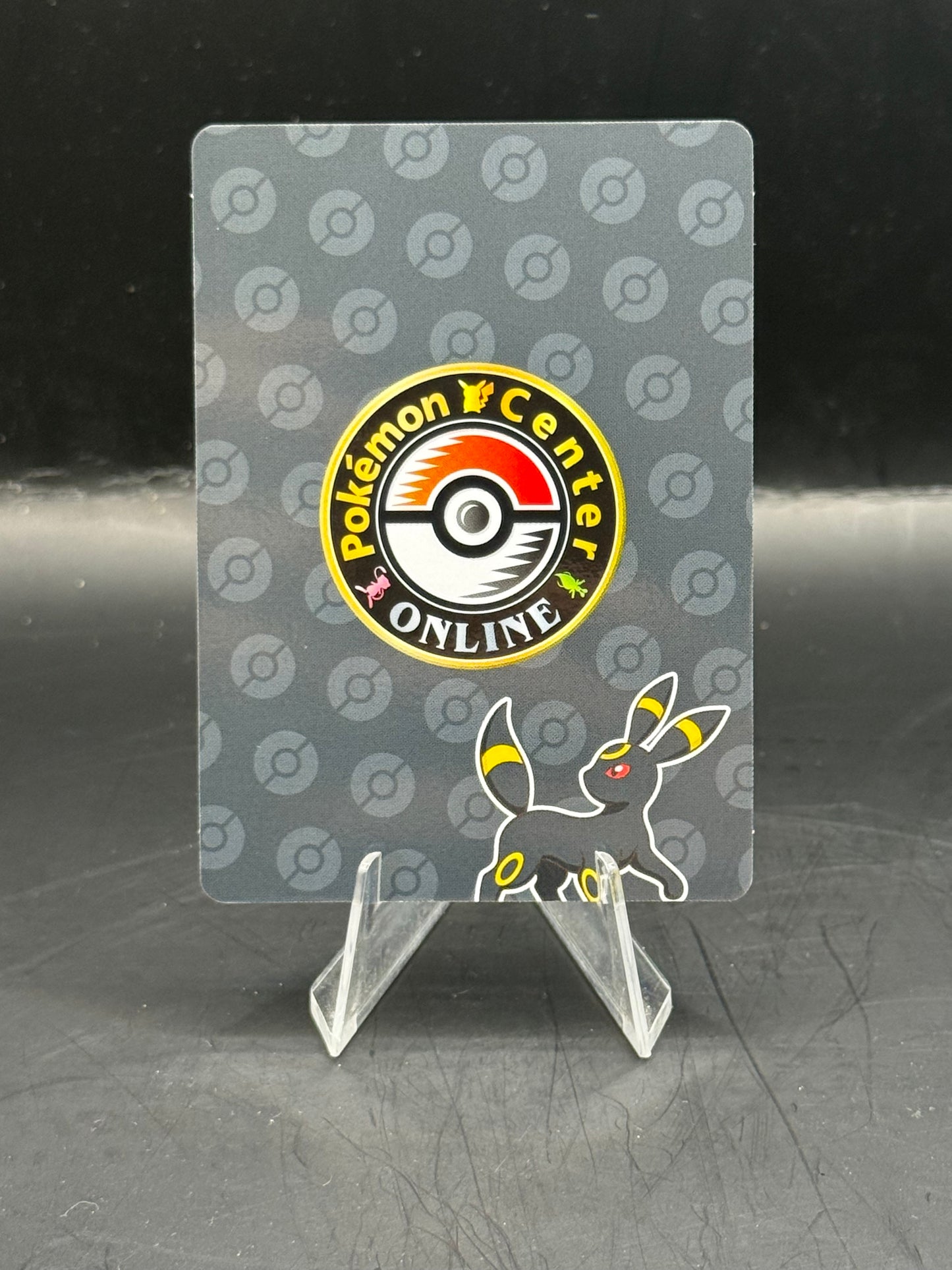 Pokemon Japanese Umbreon Pokemon Centre Online Exclusive Promo (1)