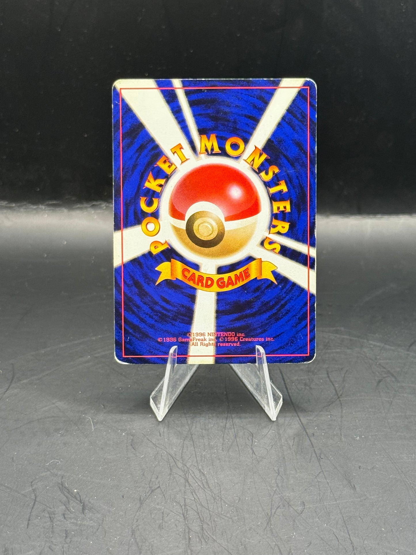 Pokemon Japanese ANA All Nippon Airways Airlines Zapdos no145 L/P