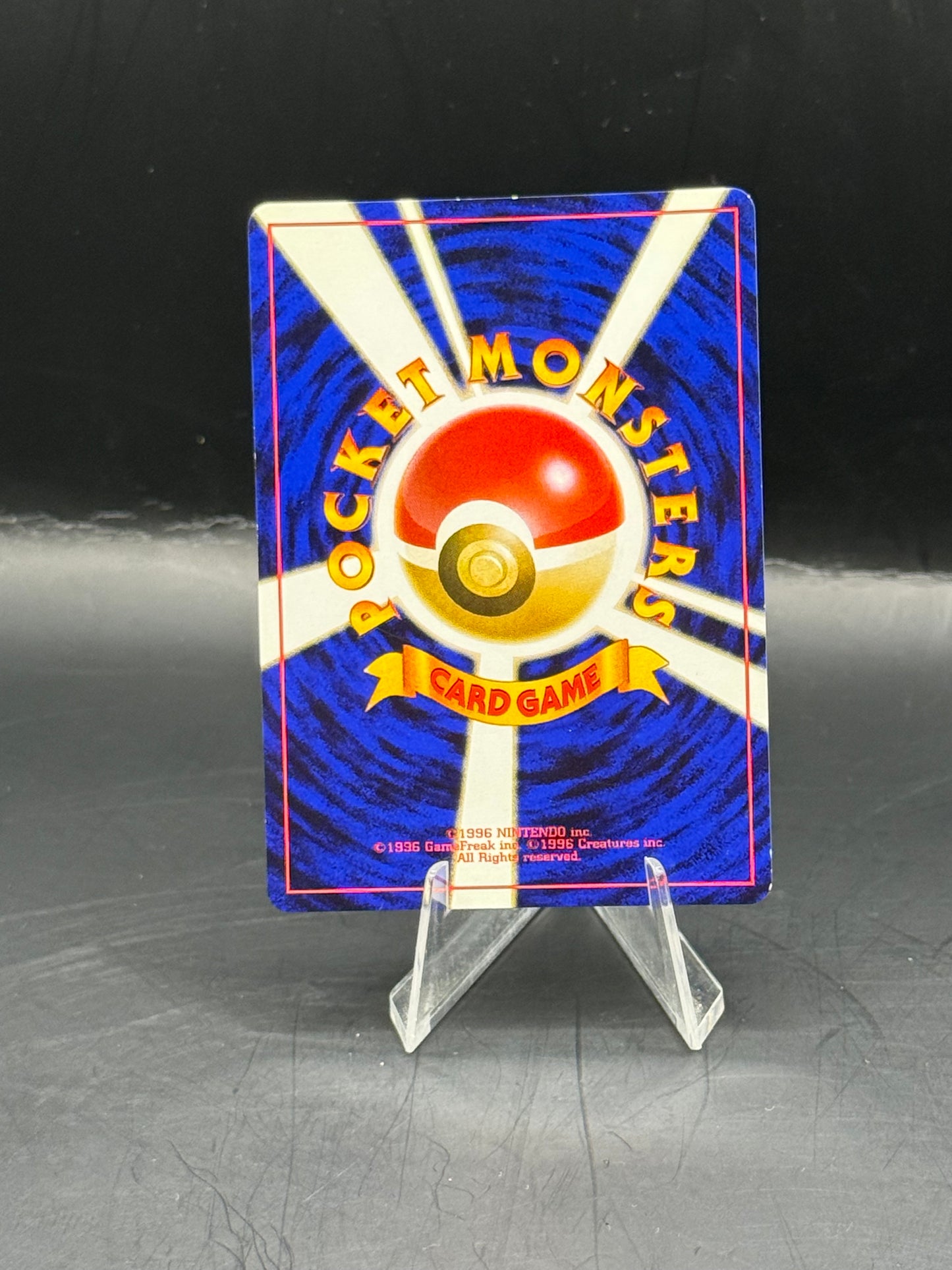 Pokemon Japanese Rocket’s Zapdos Gym Challenge No 145 (L/P)