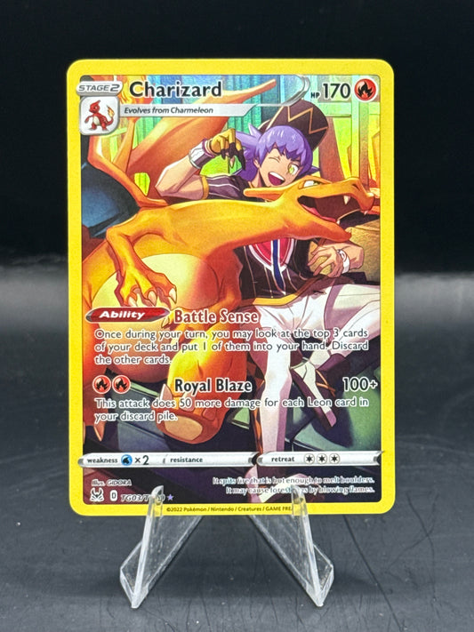 Charizard TG03/TG30 N/M
