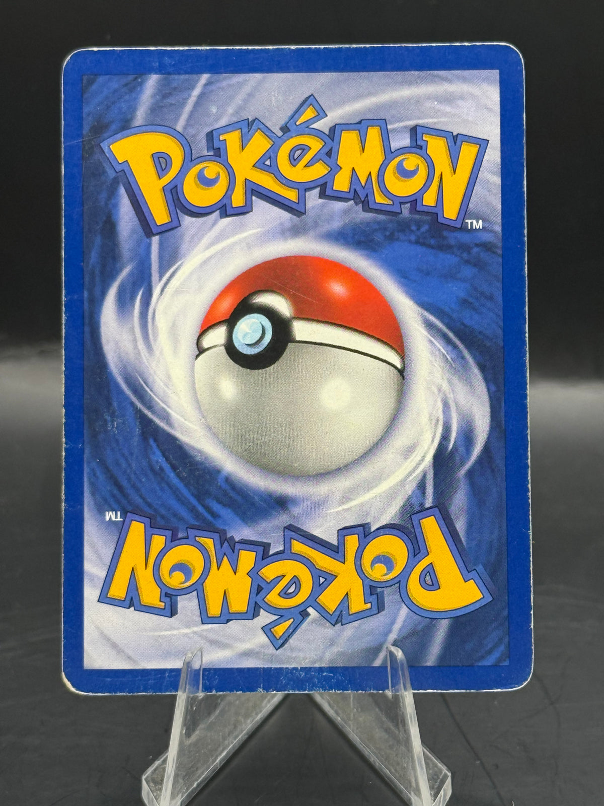 Pokemon Dark Blastoise Non Holo 20/82 (H/P)