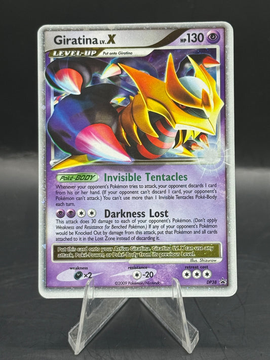 Pokemon Giratina lv X DP38 (L/P)