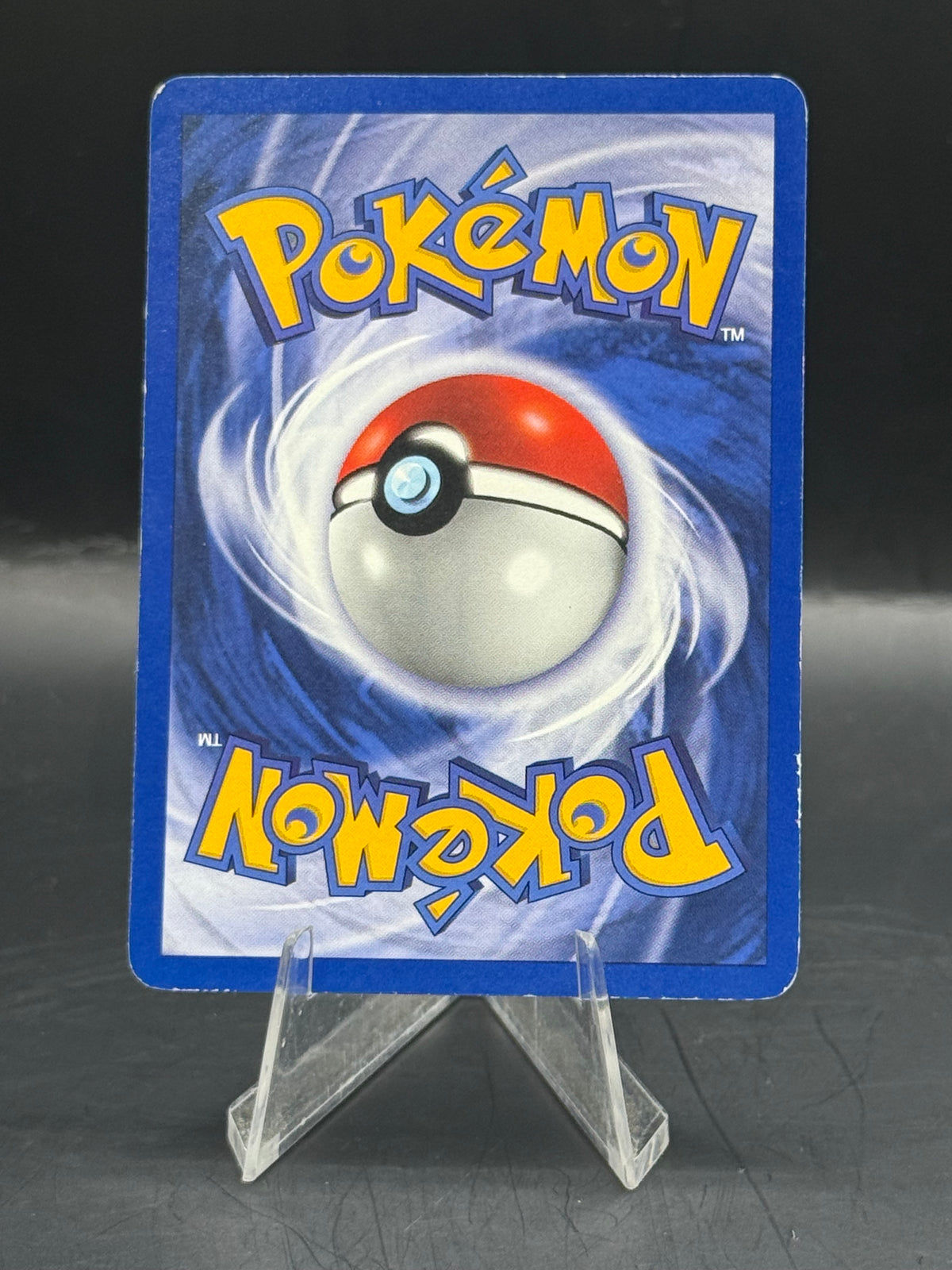 Pokemon Dark Charizard Non Holo 21/82  (L/P)