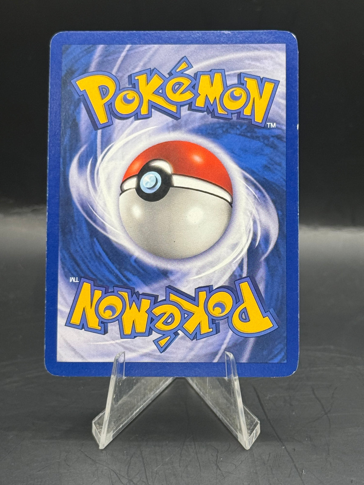 Pokemon Dark Charizard Holo 4/82  (L/P)