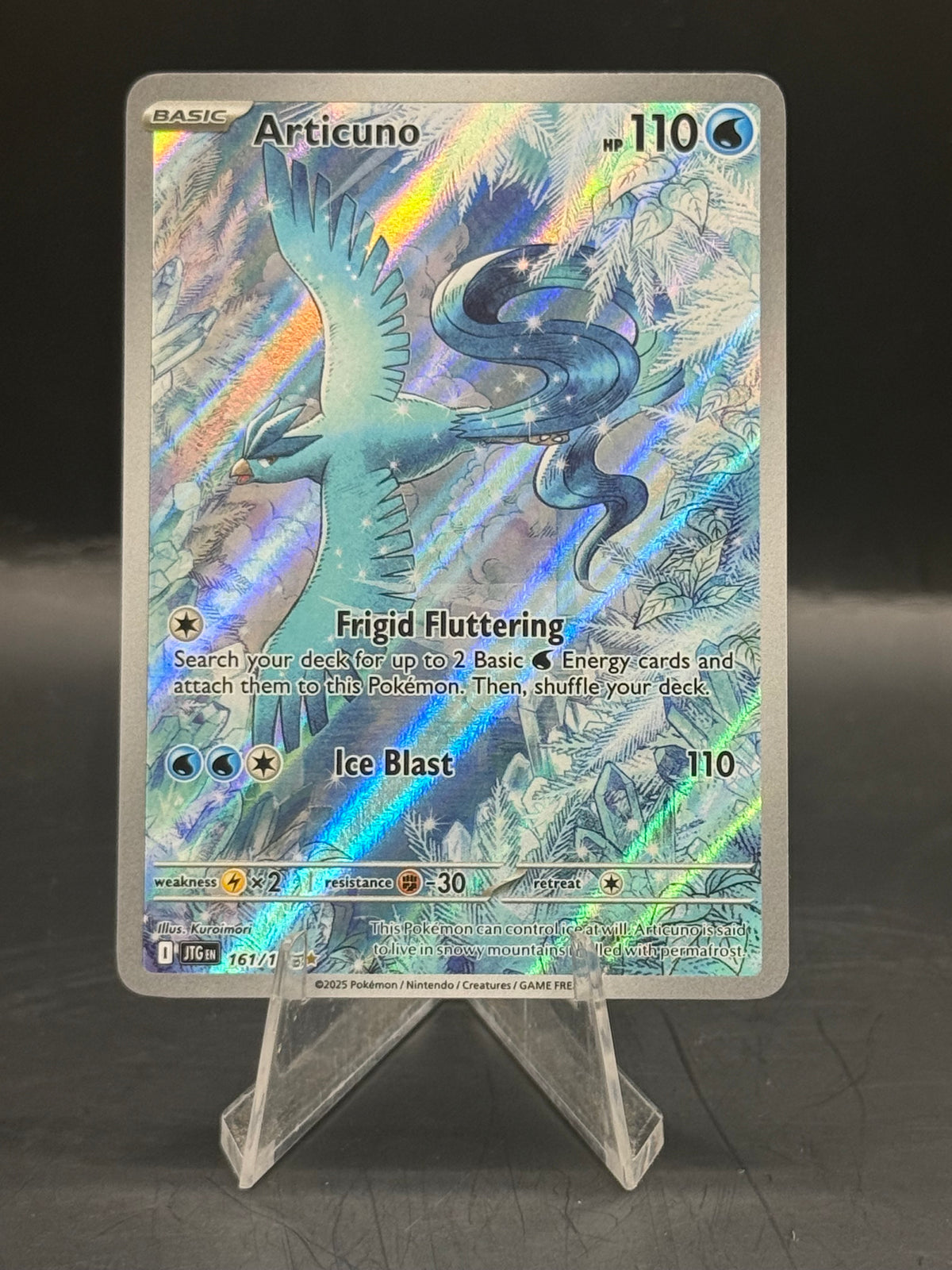 Pokemon Articuno 161/159 (N/M)