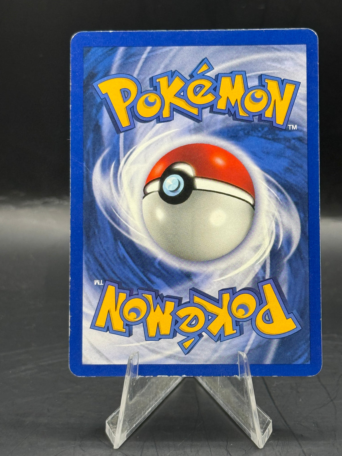 Pokemon Hitmonchan Base Set Holo 7/102 (L/P)